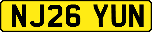 NJ26YUN