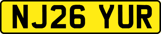 NJ26YUR