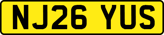 NJ26YUS