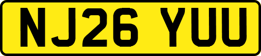 NJ26YUU