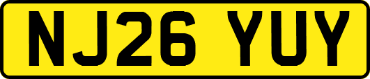 NJ26YUY