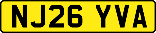 NJ26YVA