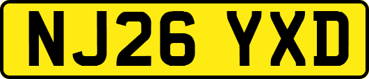 NJ26YXD