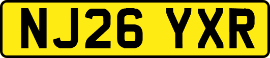 NJ26YXR