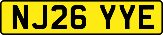 NJ26YYE