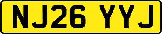 NJ26YYJ