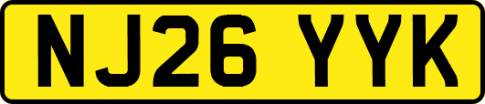 NJ26YYK