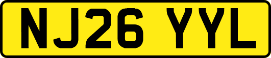 NJ26YYL