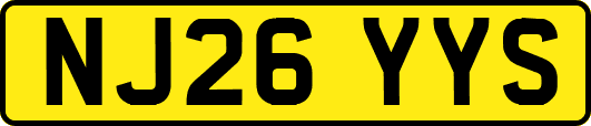 NJ26YYS