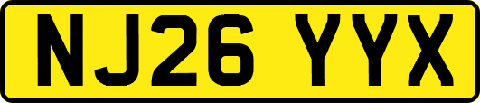 NJ26YYX