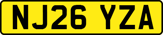 NJ26YZA