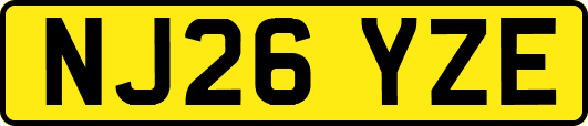 NJ26YZE