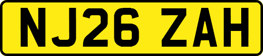 NJ26ZAH