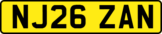 NJ26ZAN