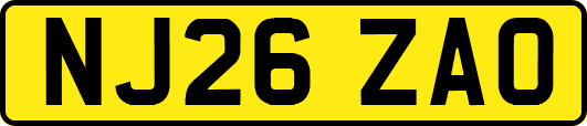 NJ26ZAO