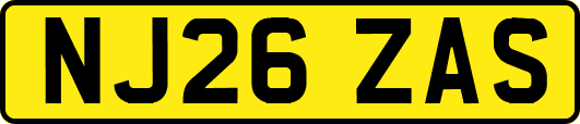 NJ26ZAS