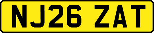 NJ26ZAT