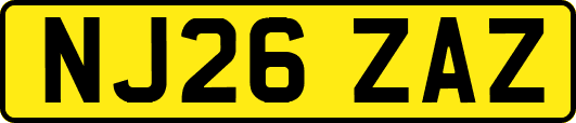 NJ26ZAZ