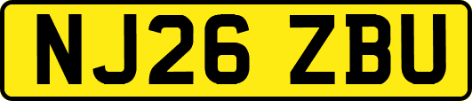 NJ26ZBU