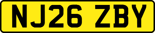 NJ26ZBY