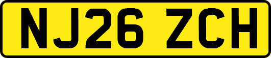 NJ26ZCH