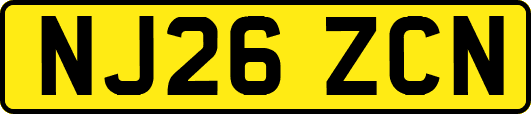 NJ26ZCN