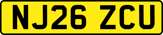 NJ26ZCU