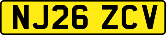 NJ26ZCV