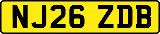 NJ26ZDB
