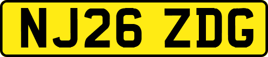 NJ26ZDG