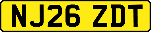 NJ26ZDT