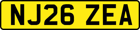 NJ26ZEA