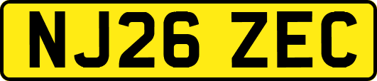 NJ26ZEC