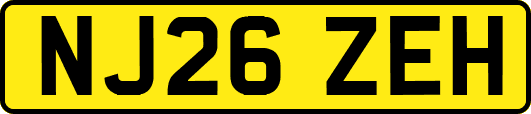 NJ26ZEH