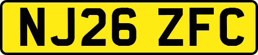 NJ26ZFC