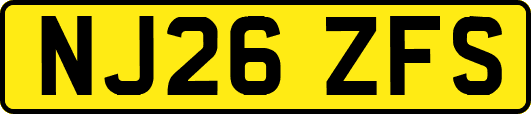 NJ26ZFS