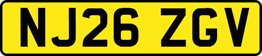 NJ26ZGV