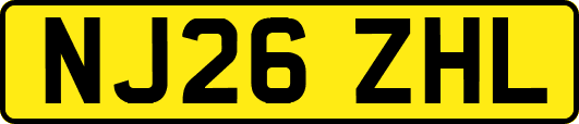 NJ26ZHL