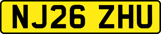 NJ26ZHU