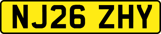 NJ26ZHY