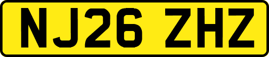NJ26ZHZ