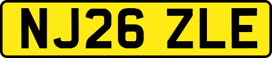 NJ26ZLE