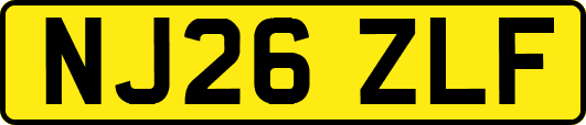 NJ26ZLF