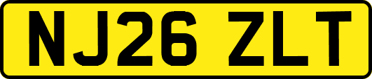 NJ26ZLT