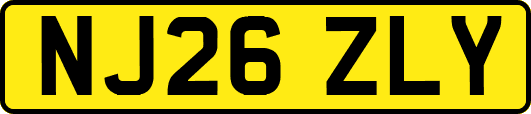 NJ26ZLY