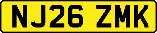 NJ26ZMK