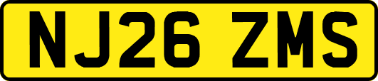 NJ26ZMS