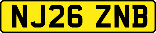 NJ26ZNB