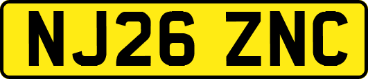 NJ26ZNC