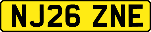 NJ26ZNE